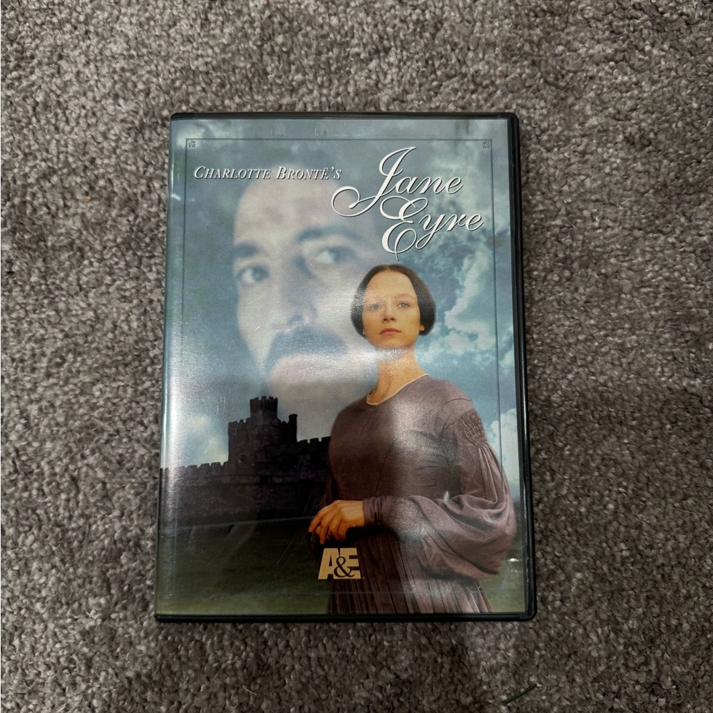 Jane Eyre DVD